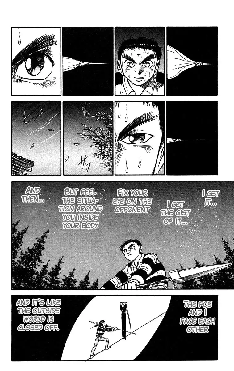 Ushio and Tora Chapter 147 13